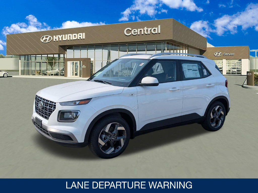 New 2026 Hyundai Venue SEL FWD image 3