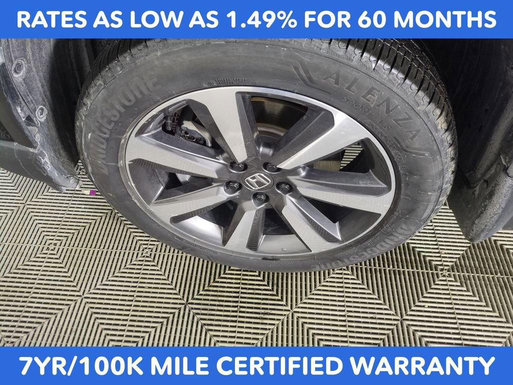 Certified 2024 Honda Pilot Touring image 27