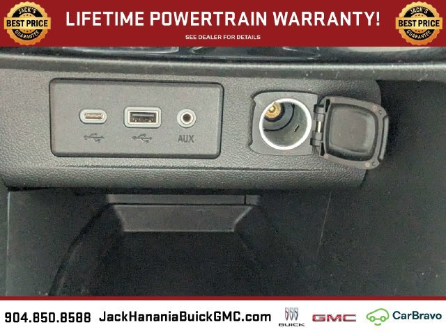 Used 2021 Buick Encore GX Essence w/ Sport Touring Package FWD image 25
