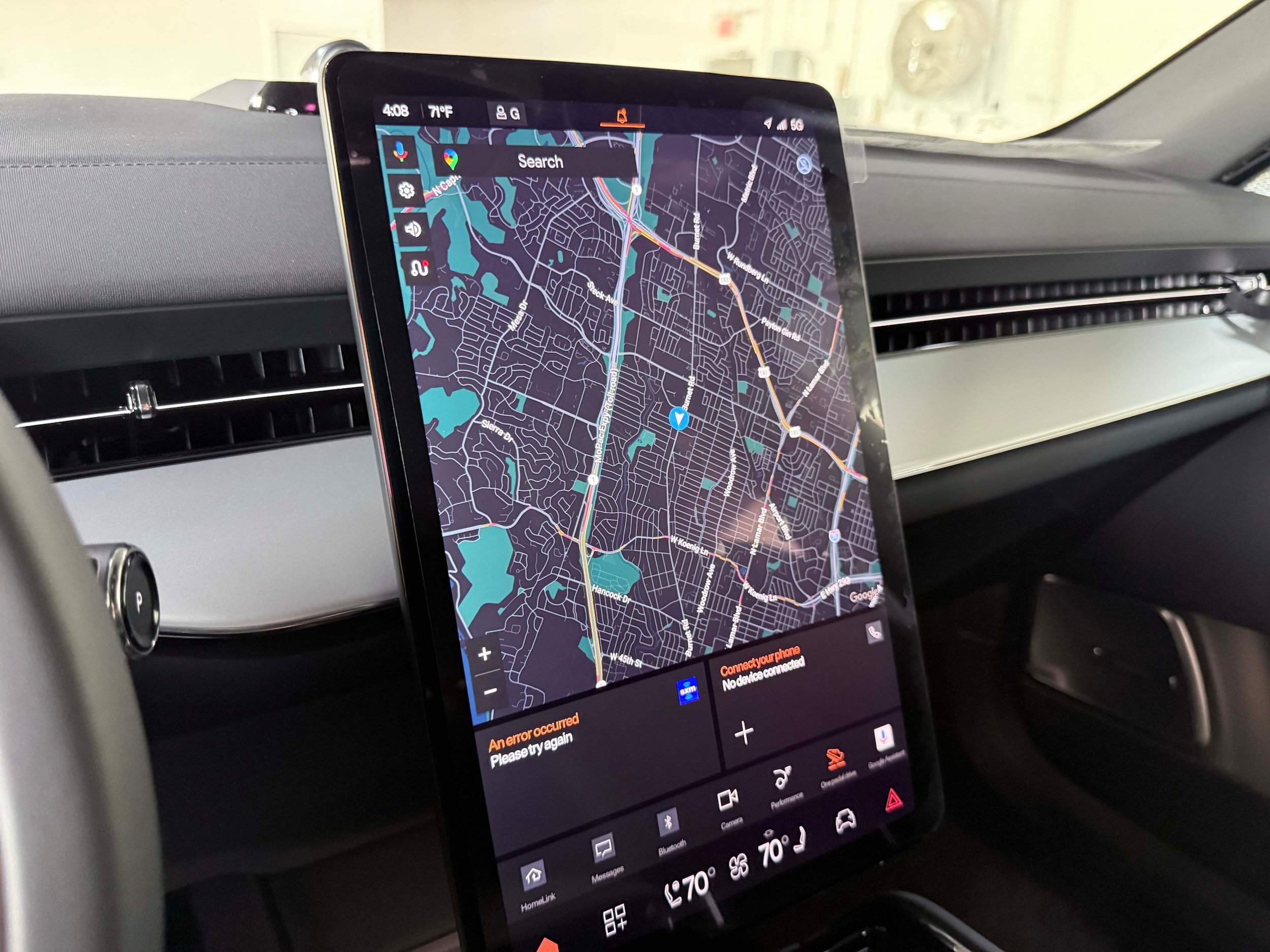 New 2025 Polestar Polestar 3 AWD/4WD image 22