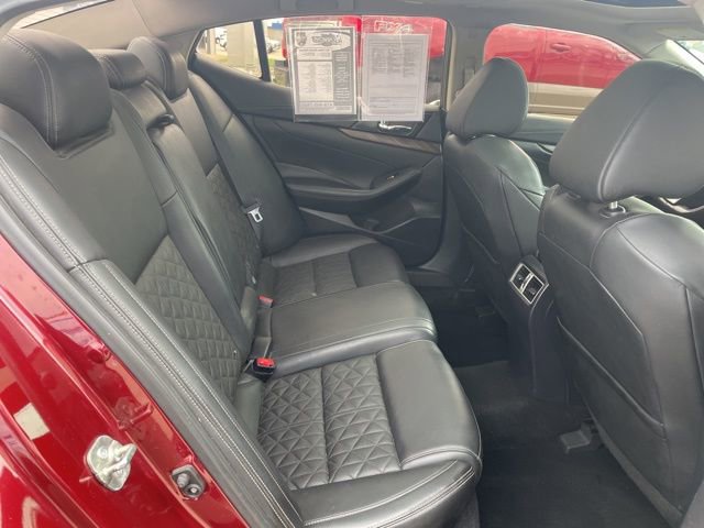 Used 2017 Nissan Maxima Platinum image 17