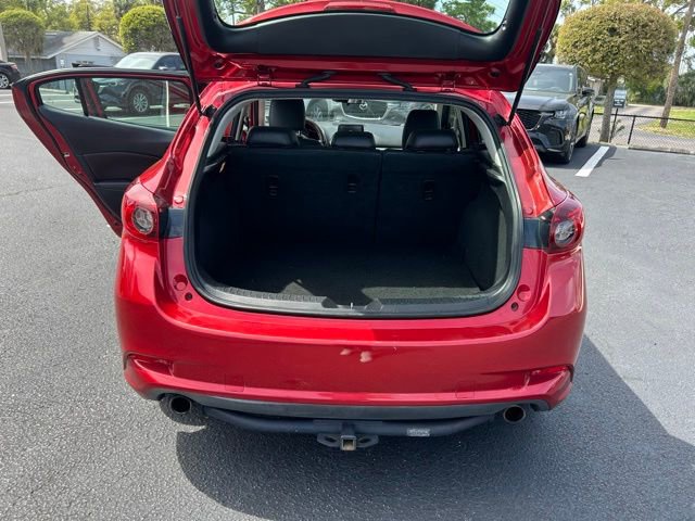 Used 2017 MAZDA MAZDA3 Touring image 16