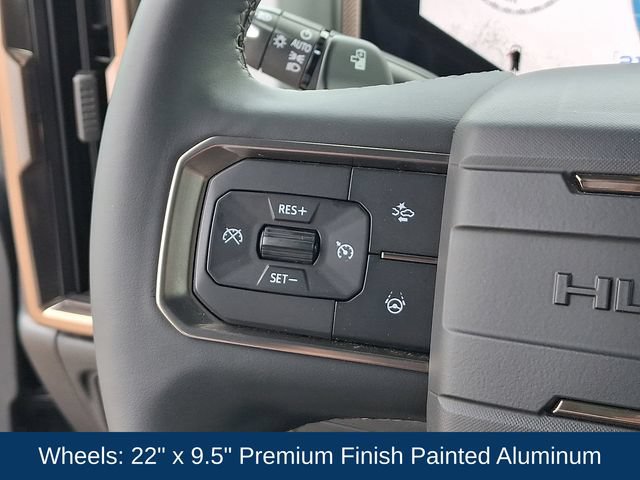 Used 2025 GMC Hummer EV 3X AWD/4WD image 7