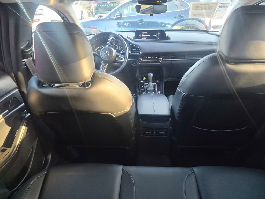 Certified 2025 MAZDA CX-30 AWD 2.5 S w/ Select Sport Pkg image 8