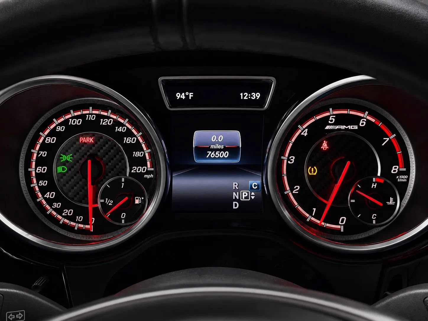 Used 2019 Mercedes-Benz GLS 63 AMG 4MATIC image 31
