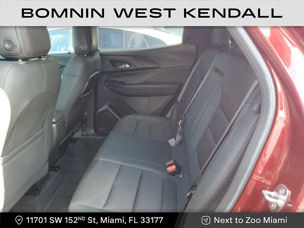 Used 2022 Chevrolet TrailBlazer RS image 14