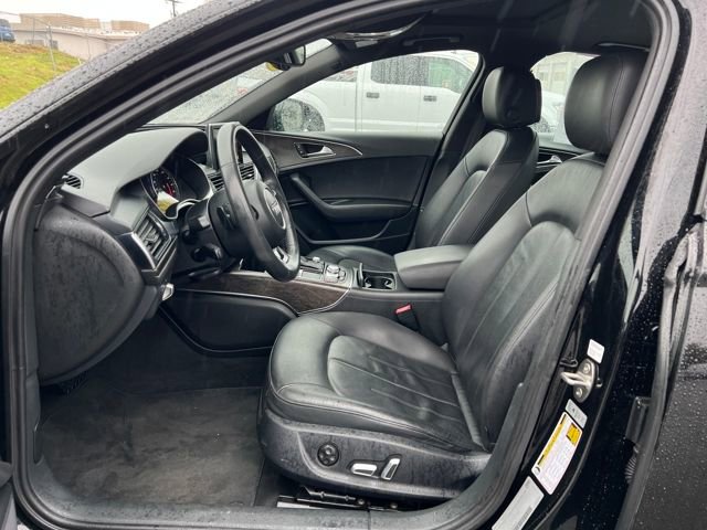 Used 2018 Audi A6 2.0T Premium w/ 20" Black Optic Wheel Package image 18