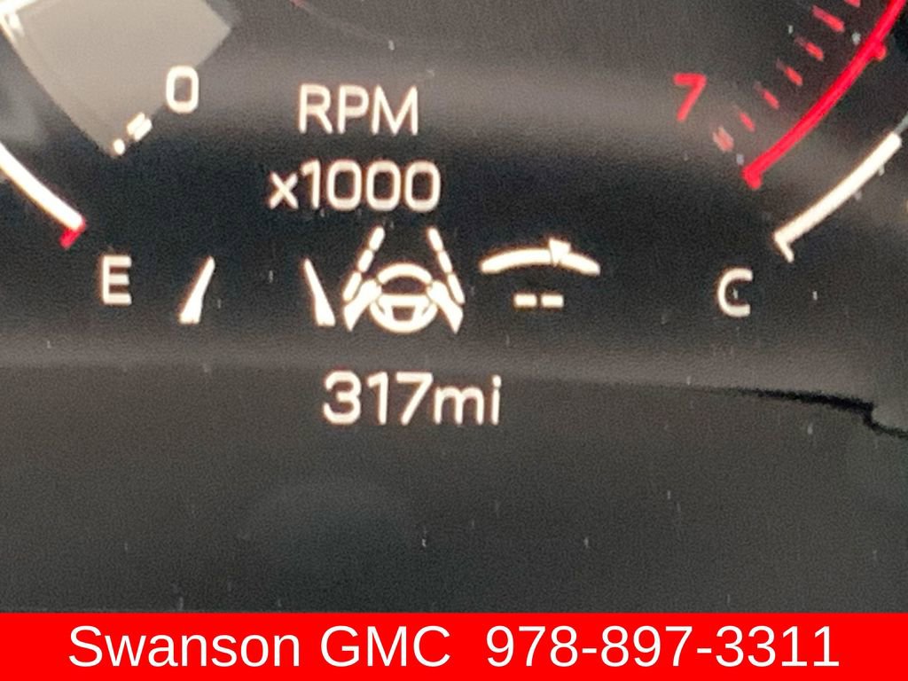 New 2026 GMC Yukon AT4 Ultimate AWD/4WD image 12