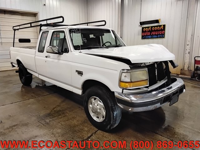 Used 1997 Ford F250 2WD SuperCab Heavy Duty