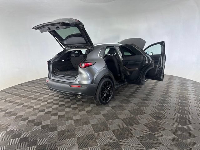 Used 2021 MAZDA CX-30 2.5 Turbo w/ Premium Plus Pkg AWD/4WD image 14