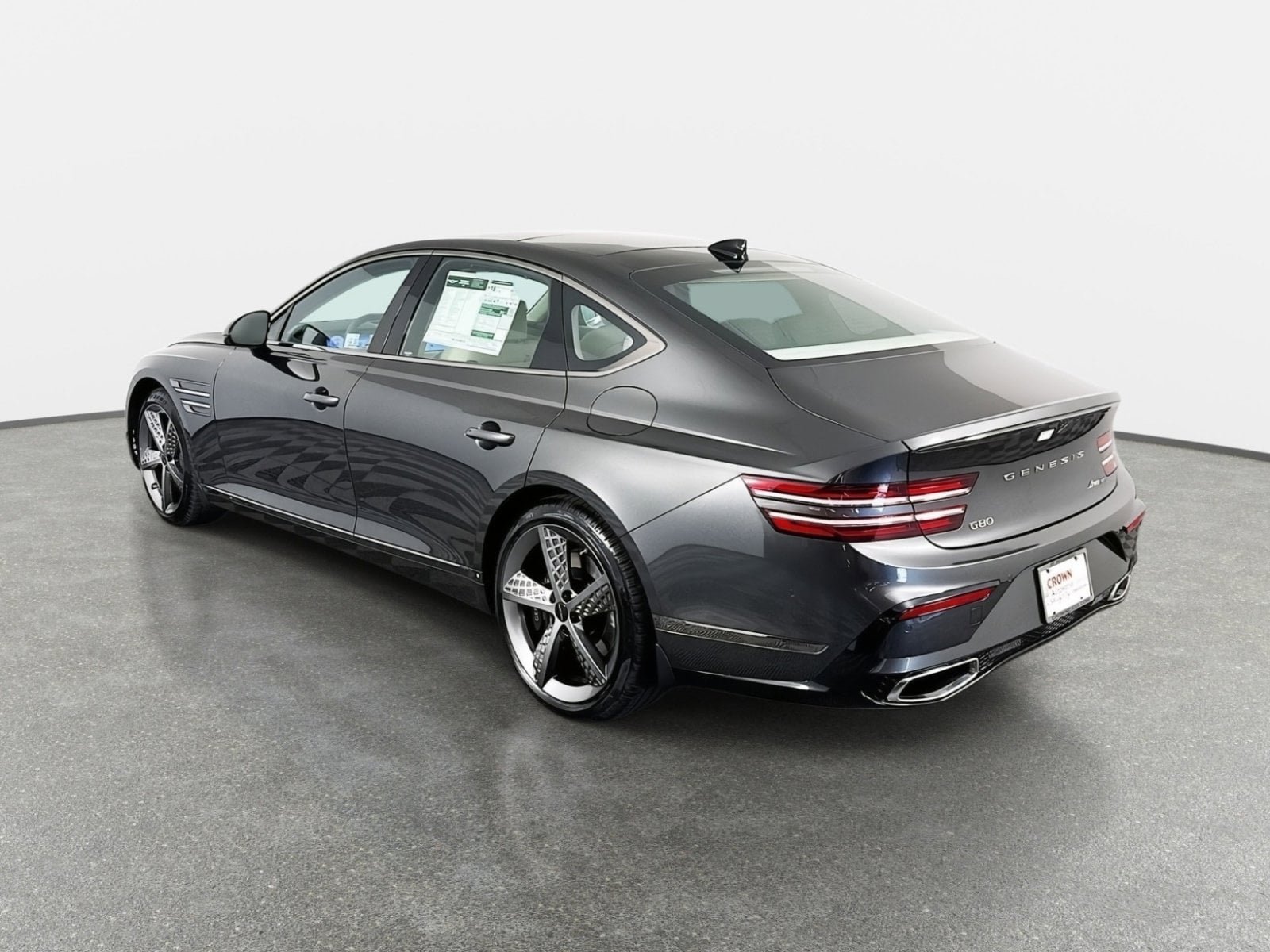 New 2026 Genesis G80 3.5T Sport Prestige AWD/4WD image 7