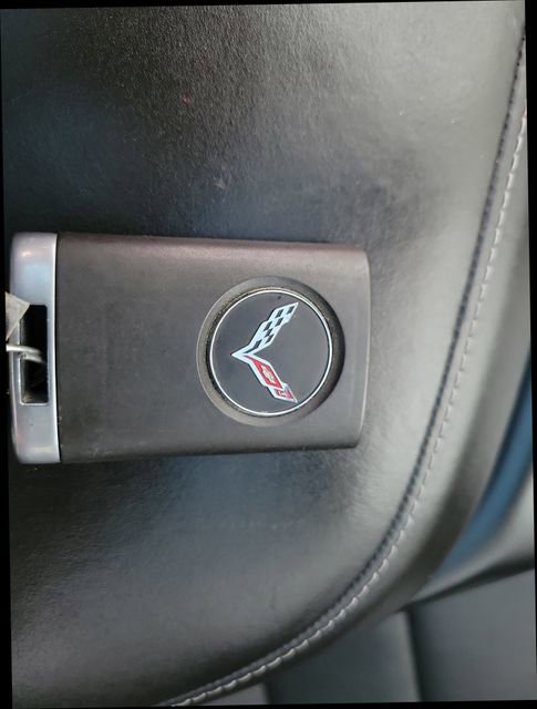 Certified 2017 Chevrolet Corvette Grand Sport image 33