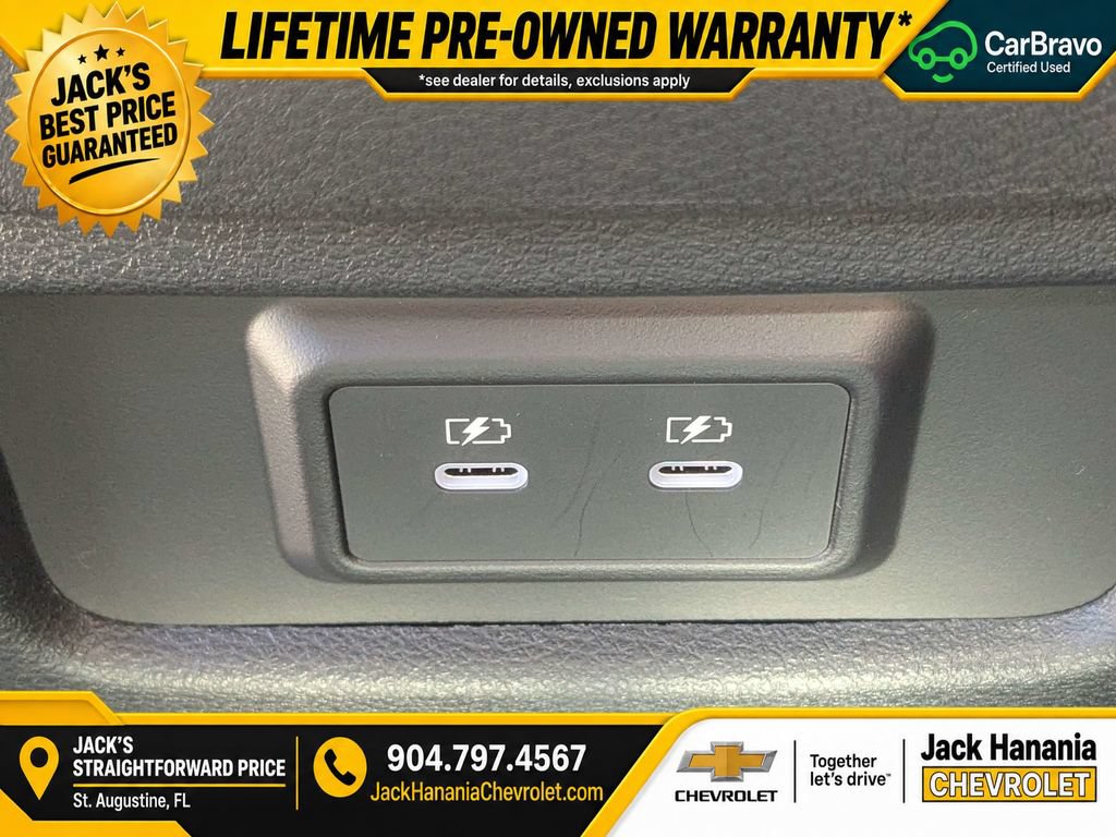 Used 2026 Nissan Pathfinder S FWD image 21