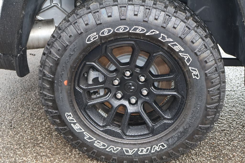 New 2026 RAM 1500 Rebel w/ Rebel Level 2 Equipment Group AWD/4WD image 8