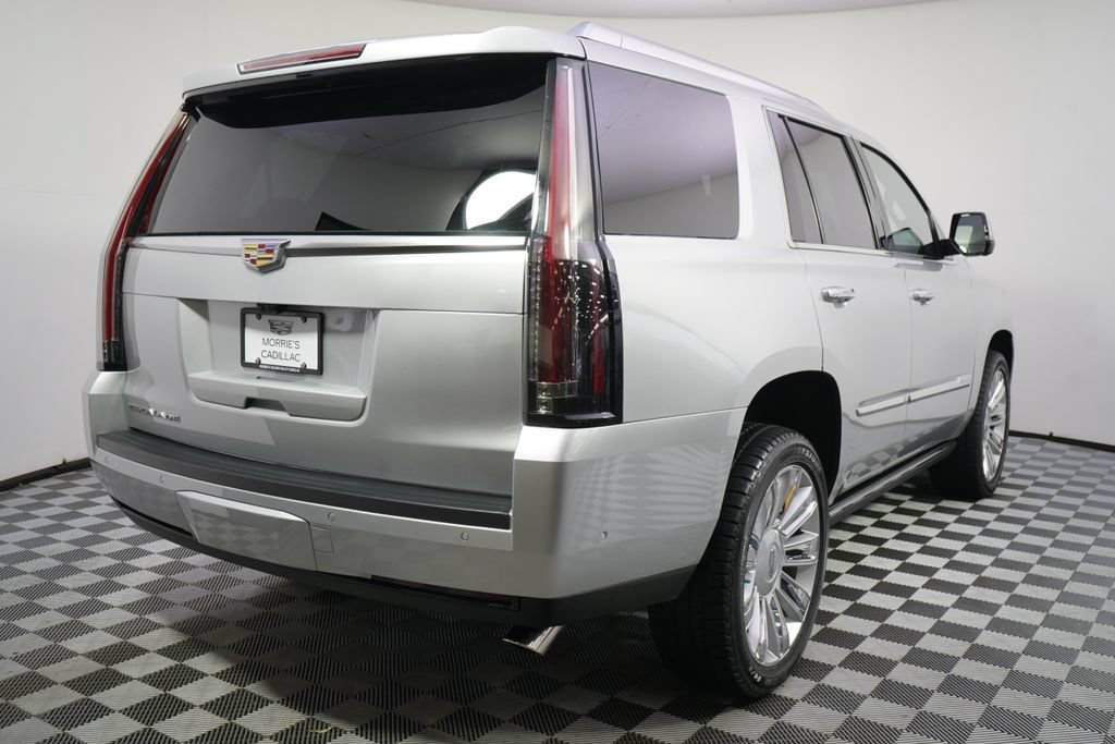 Used 2020 Cadillac Escalade Platinum AWD/4WD image 6