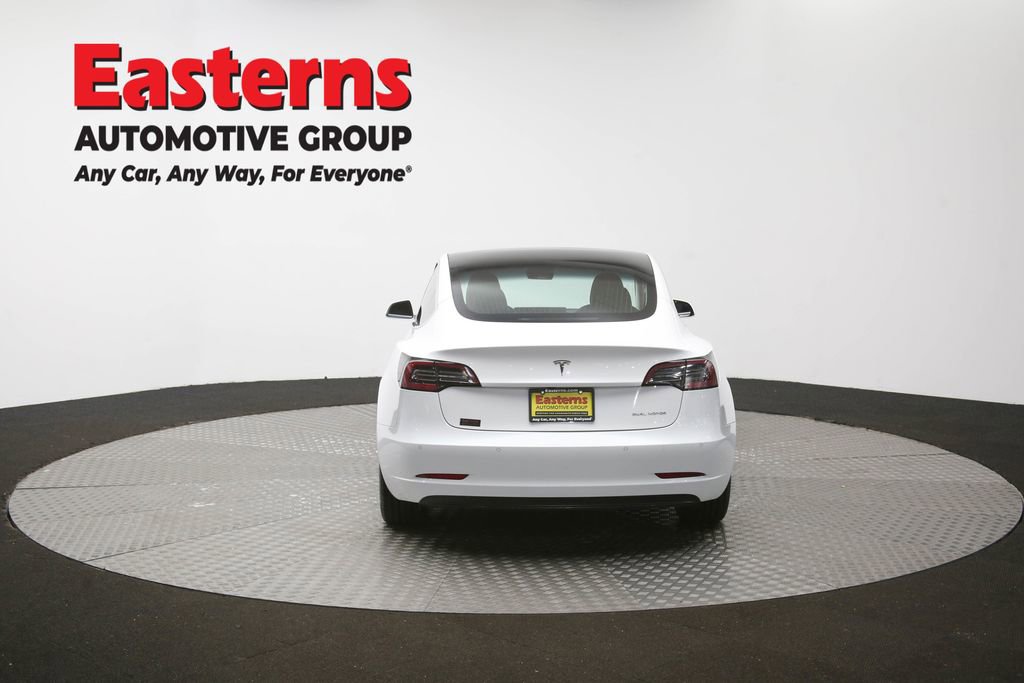 Used 2018 Tesla Model 3 Long Range AWD/4WD image 60