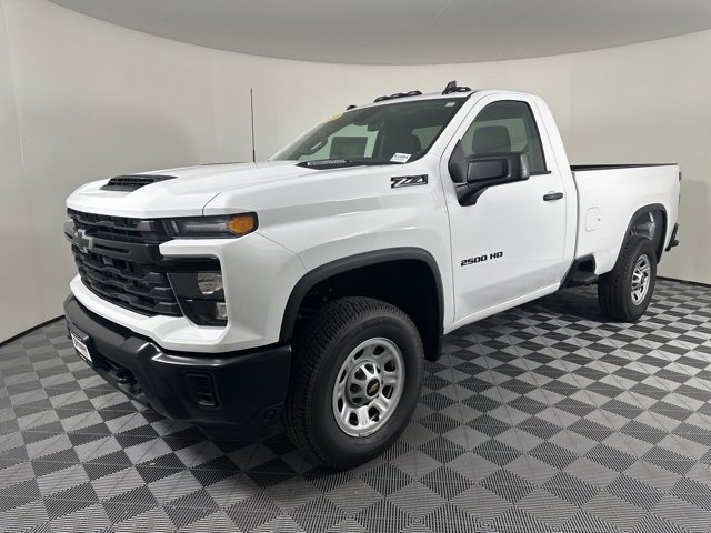 New 2026 Chevrolet Silverado 2500 W/T image 5