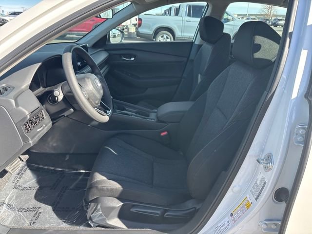 New 2026 Honda Accord LX image 9