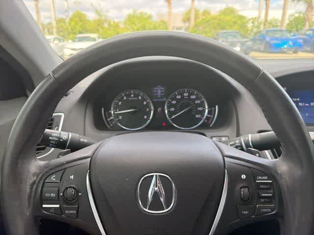 Used 2016 Acura TLX FWD image 28