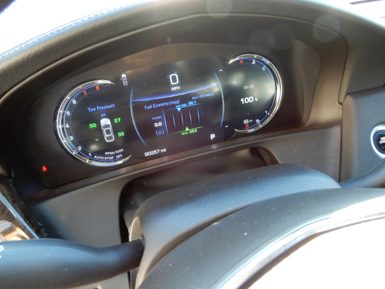 Used 2019 Cadillac CT6 Premium Luxury image 15