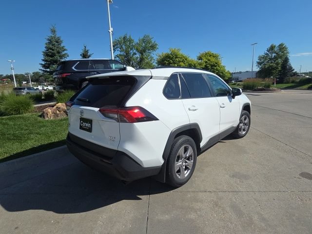 Used 2023 Toyota RAV4 XLE w/ Convenience Package AWD/4WD image 3