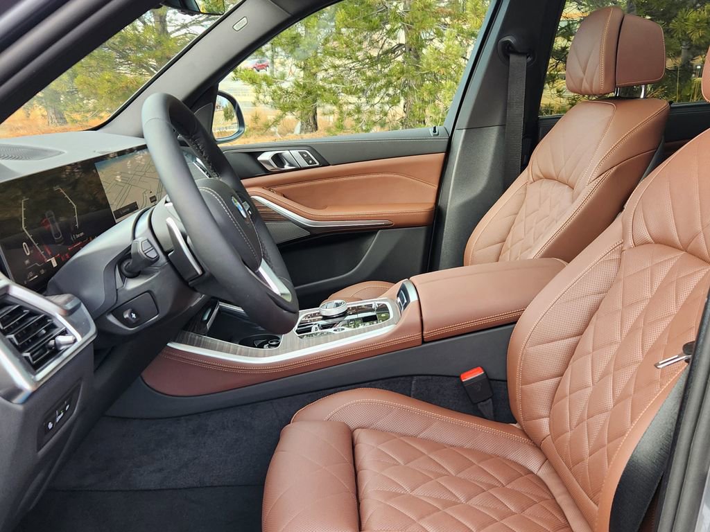 New 2026 BMW X5 xDrive50e AWD/4WD image 9