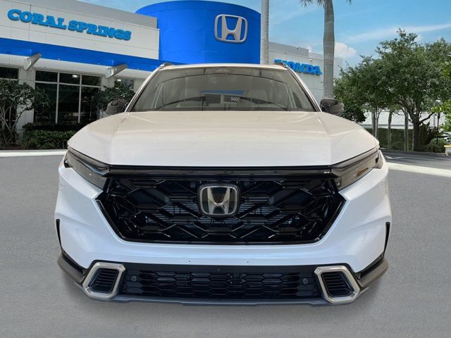 New 2026 Honda CR-V Sport Touring image 10