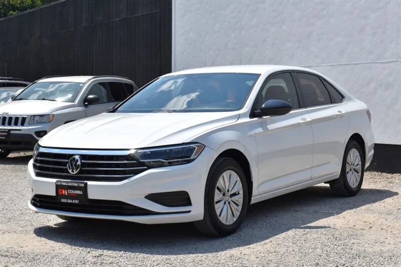 Used 2020 Volkswagen Jetta S FWD image 8