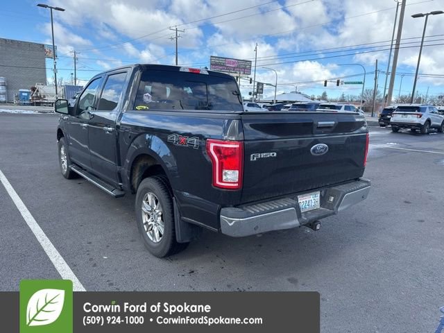 Used 2015 Ford F150 XLT w/ Equipment Group 302A Luxury image 5