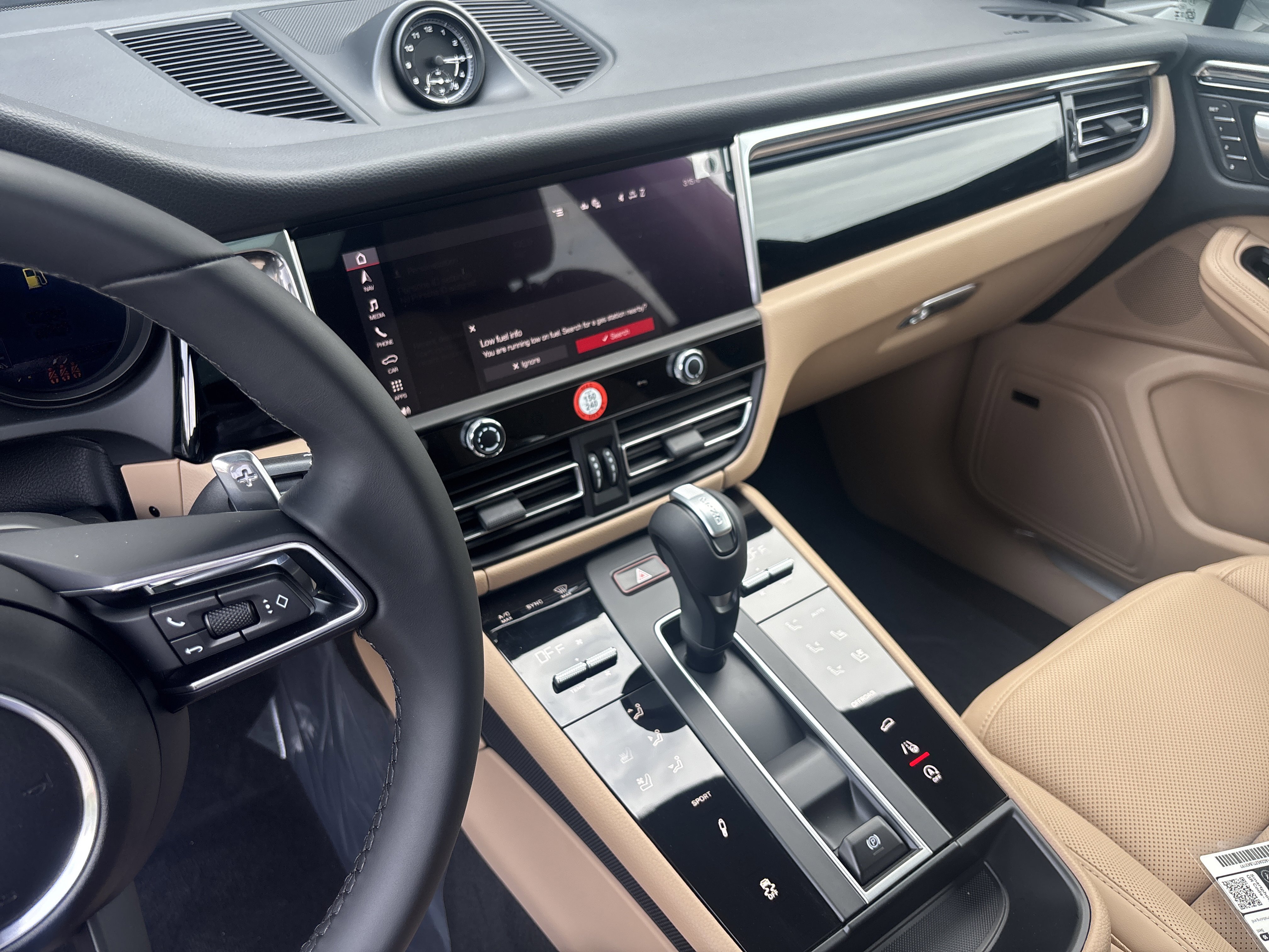 New 2026 Porsche Macan S AWD/4WD image 18