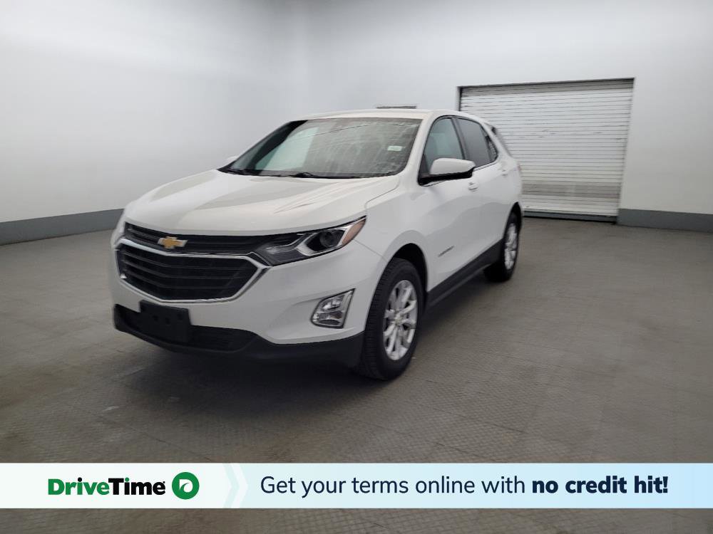 Used 2020 Chevrolet Equinox LT