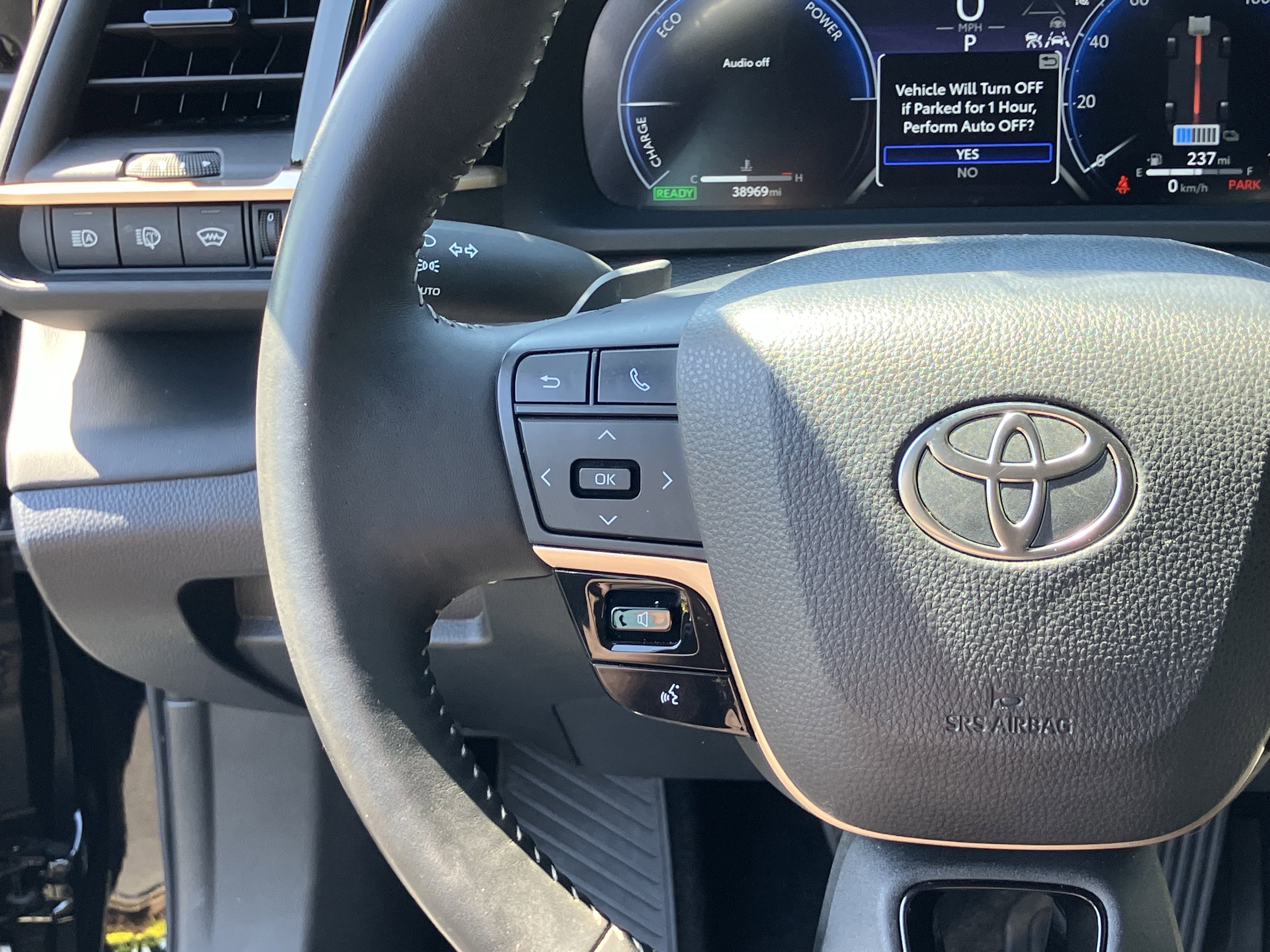 Used 2025 Toyota Crown Signia AWD/4WD image 21