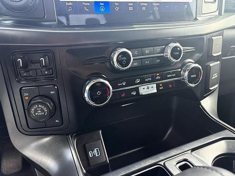 Used 2024 Ford F150 XLT w/ Equipment Group 302A MID AWD/4WD image 30
