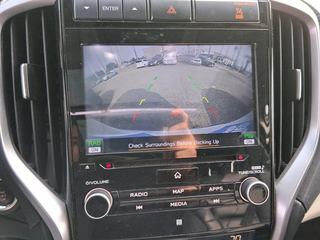 Used 2019 Subaru Ascent Limited w/ Popular Package #3 image 9