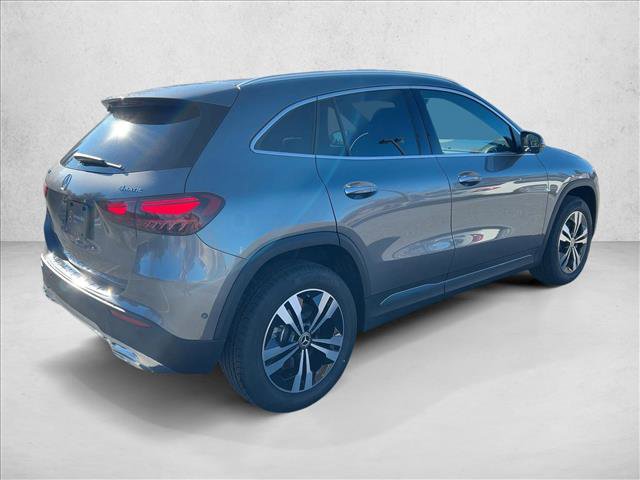 New 2026 Mercedes-Benz GLA 250 4MATIC image 2
