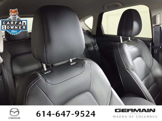 Certified 2025 MAZDA CX-5 AWD 2.5 S w/ Preferred Package image 20