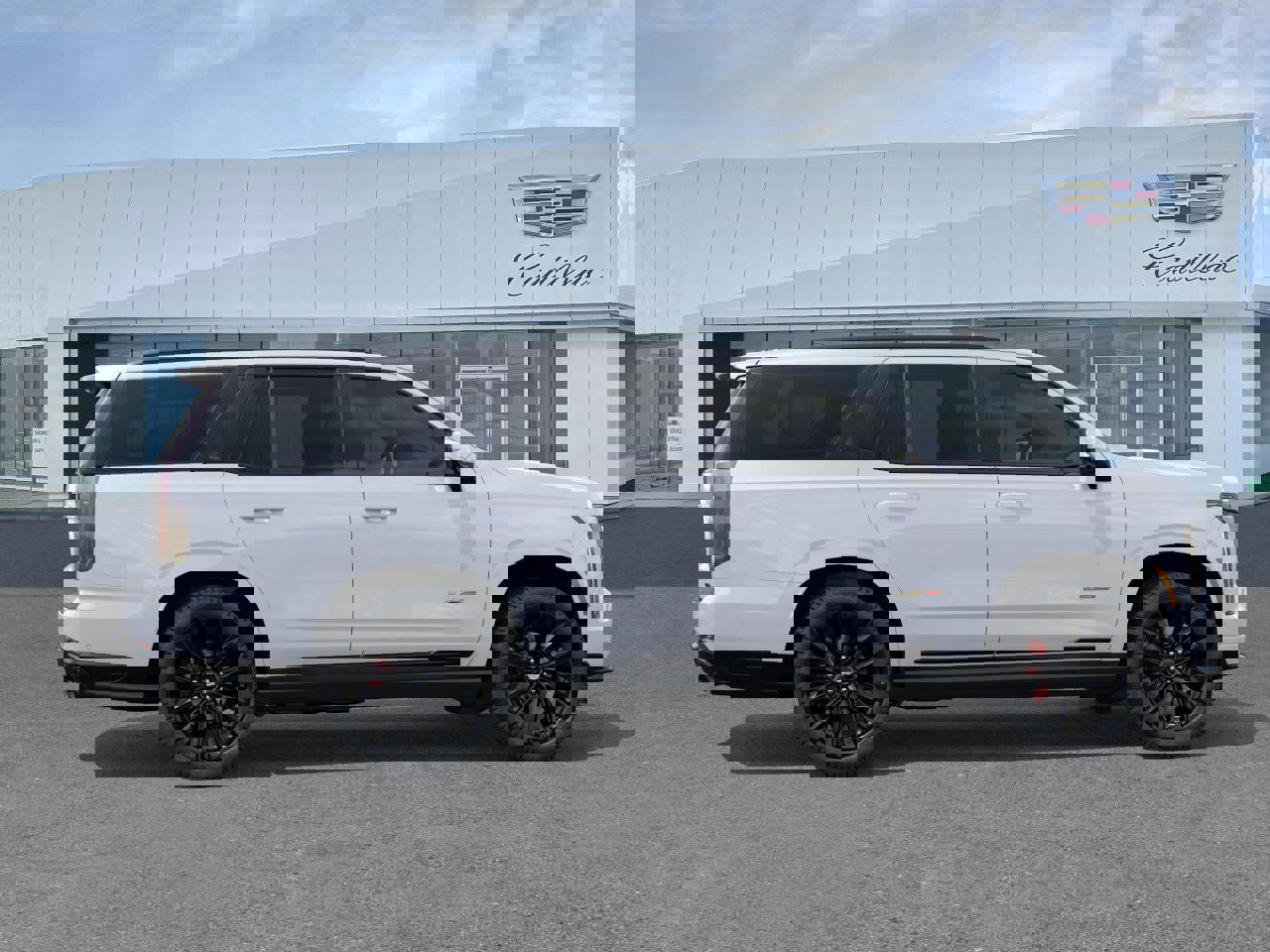 New 2026 Cadillac Escalade V image 5