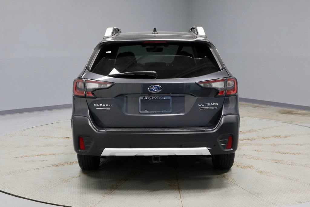 Used 2020 Subaru Outback Touring XT AWD/4WD image 13