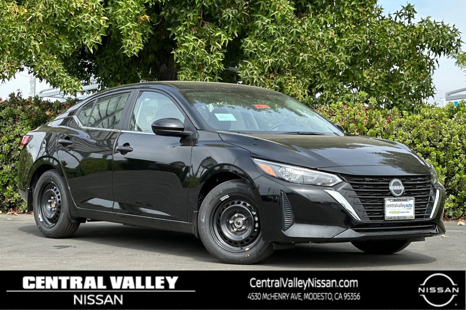 New 2025 Nissan Sentra S