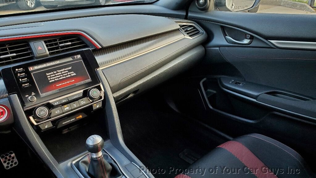 Used 2020 Honda Civic Si image 24