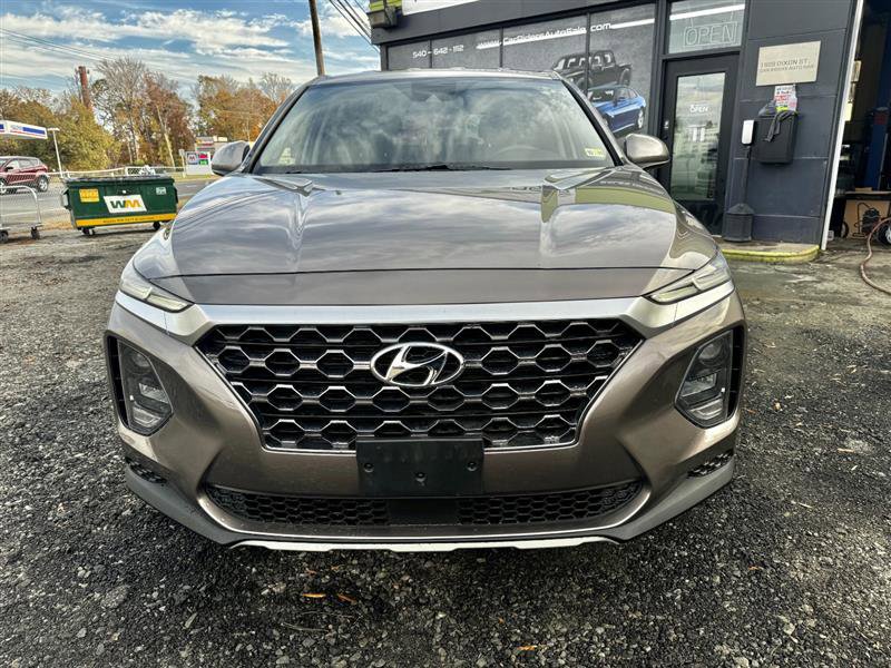 Used 2019 Hyundai Santa Fe SE AWD/4WD image 3