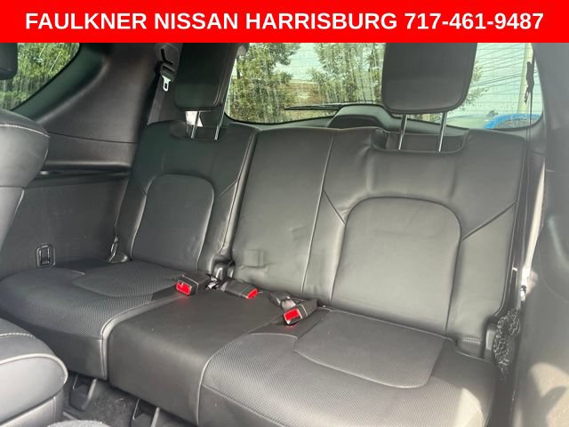 Used 2023 INFINITI QX80 Sensory w/ Cargo Package AWD/4WD image 11