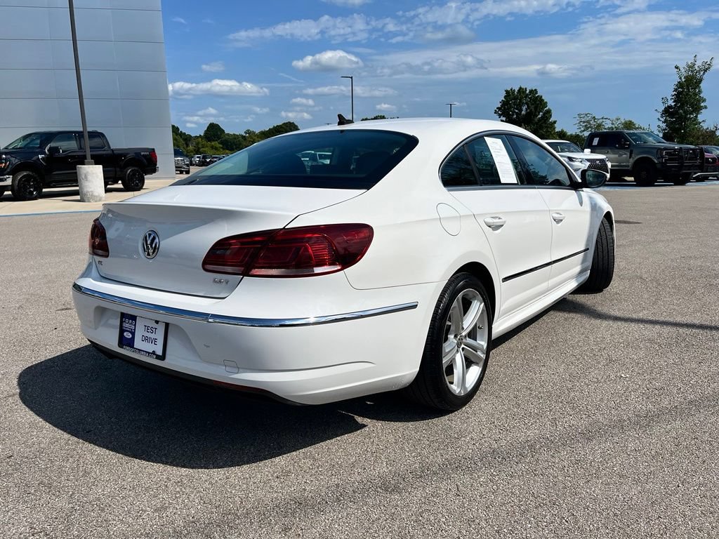 Used 2014 Volkswagen CC R-Line FWD image 5