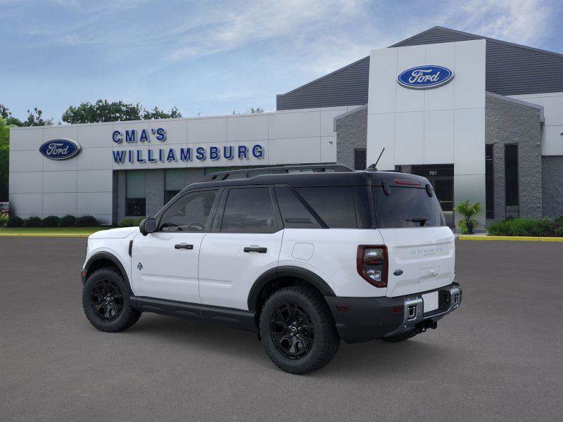 New 2026 Ford Bronco Sport Outer Banks w/ Sasquatch Outer Banks Package image 4