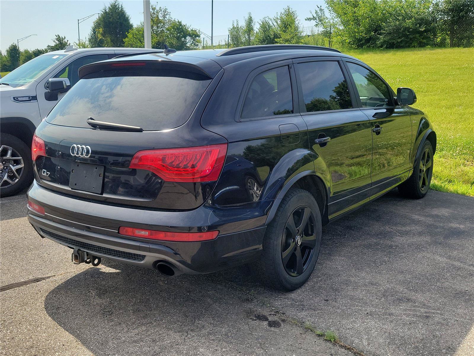 Used 2012 Audi Q7 3.0T S line Prestige AWD/4WD image 7