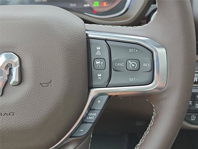 New 2026 RAM 1500 Laramie AWD/4WD image 53