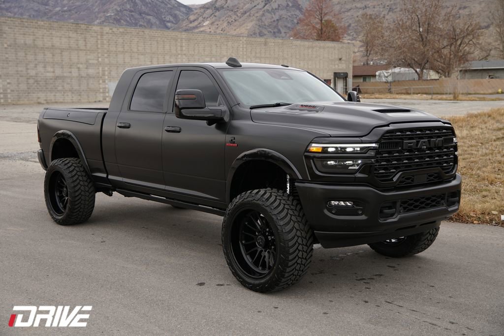 Used 2026 RAM 3500 Limited image 2