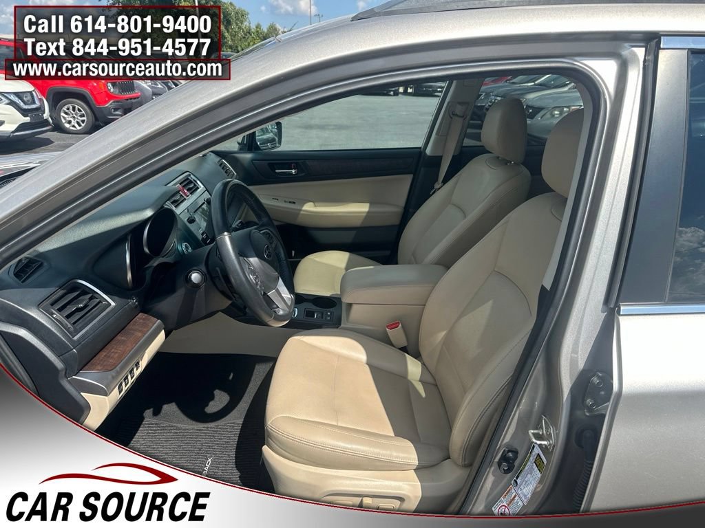 Used 2017 Subaru Outback 2.5i Limited AWD/4WD image 5