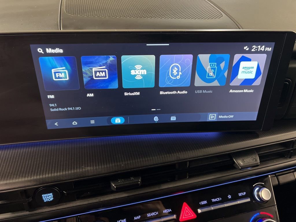 Used 2025 Hyundai Santa Fe Calligraphy image 11