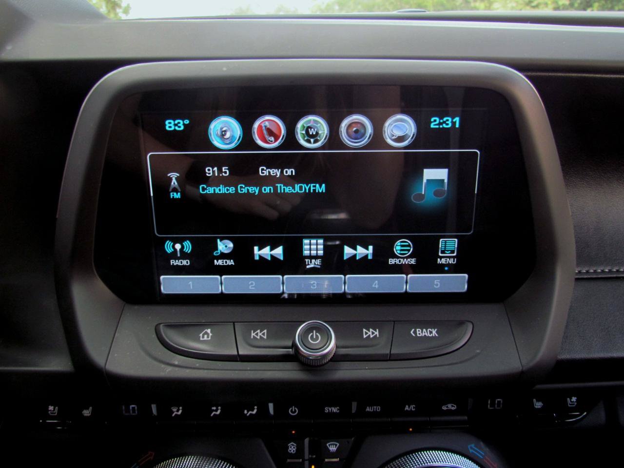 Used 2017 Chevrolet Camaro LT RWD image 26
